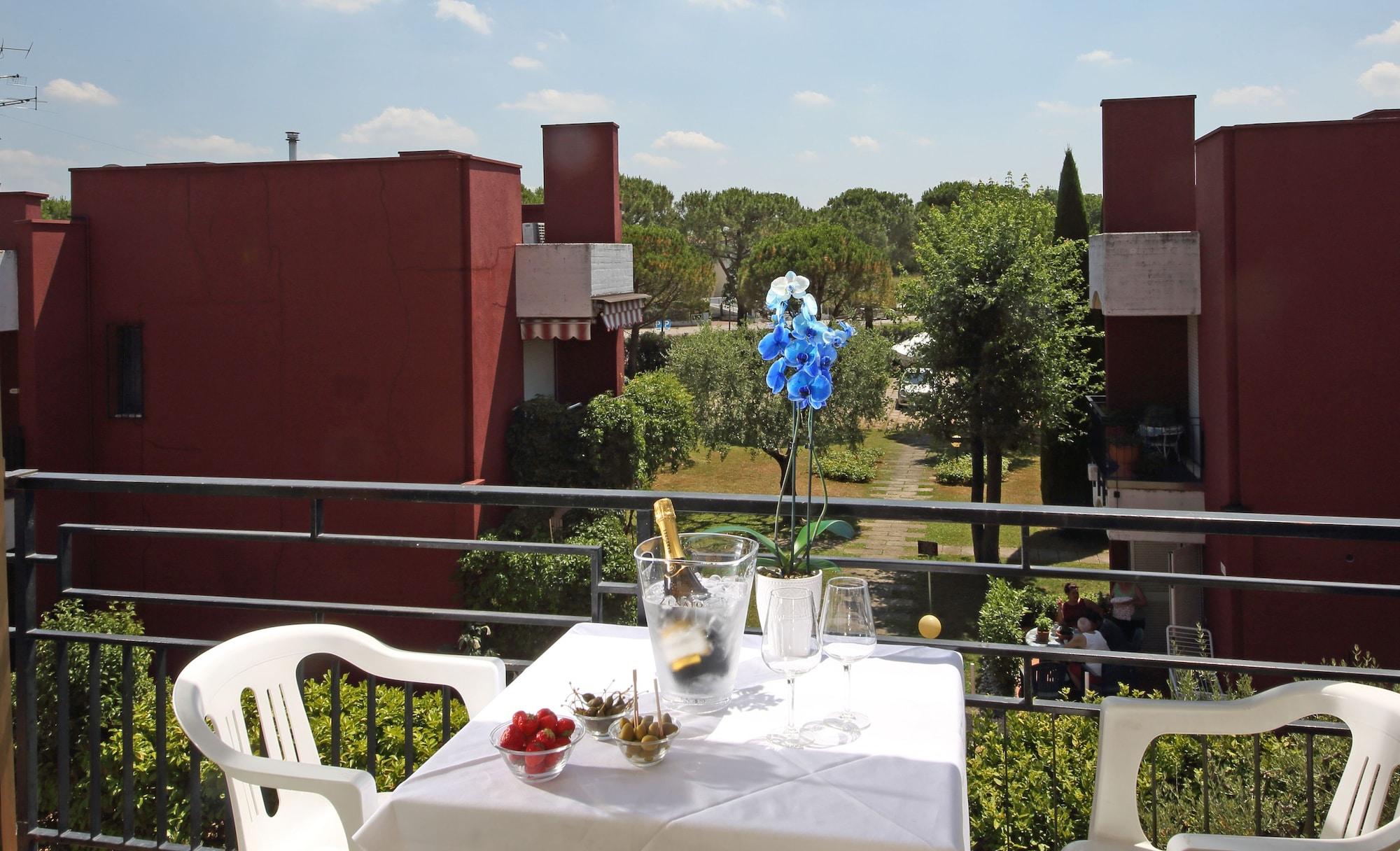 Hotel Residence Holiday Sirmione Exterior foto