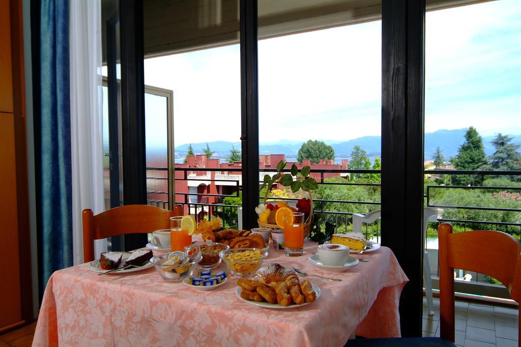 Hotel Residence Holiday Sirmione Exterior foto