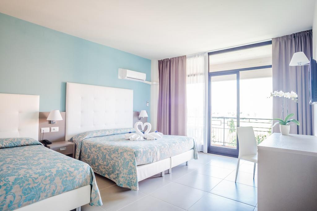 Hotel Residence Holiday Sirmione Exterior foto